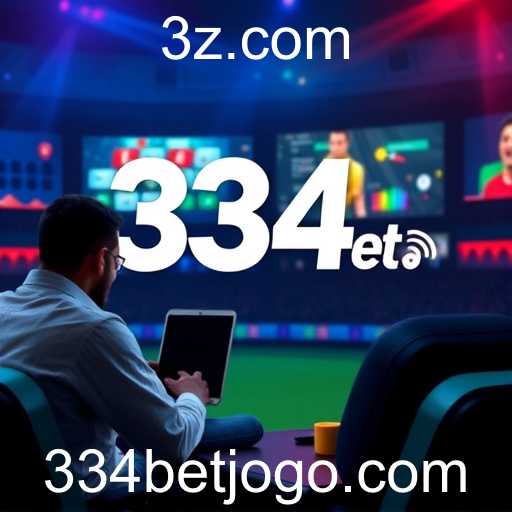 O Crescimento do 334bet e o Impacto nos Jogos Online
