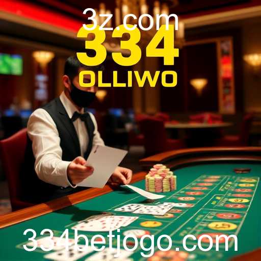 Explorando a Categoria 'Cassino Ao Vivo' no 334bet