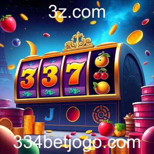 A Fascinante Categoria de Caça-Níqueis no 334bet: Diversão e Grandes Prêmios